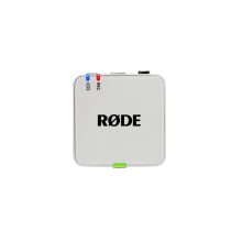 RODE Wireless GO GEN3 két csatornás vezeték nélküli mikrofon rendszer, fehér