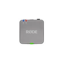 RODE Wireless GO GEN3 két csatornás vezeték nélküli mikrofon rendszer, szürke
