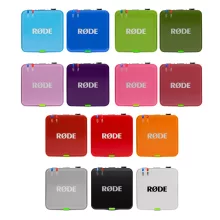 RODE Wireless GO GEN3 két csatornás vezeték nélküli mikrofon rendszer, sötétzöld