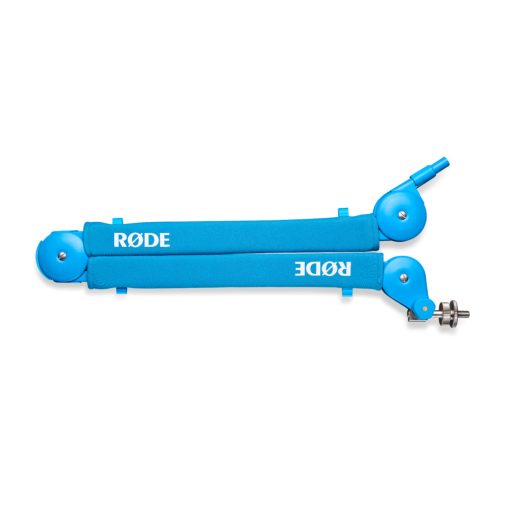 RODE PSA1+ professzionális stúdió mikrofonkar, kék