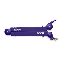 RODE PSA1+ professzionális stúdió mikrofonkar, lila