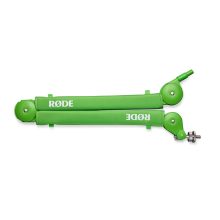 RODE PSA1+ professzionális stúdió mikrofonkar, zöld