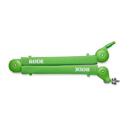 RODE PSA1+ professzionális stúdió mikrofonkar, zöld