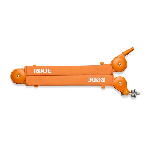 RODE PSA1+ professzionális stúdió mikrofonkar, narancssárga