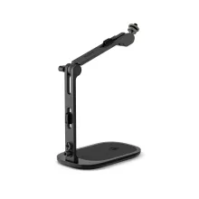RØDE DS3 prémium asztali gömbfejes-karos stúdió állvány, fekete (DS3)