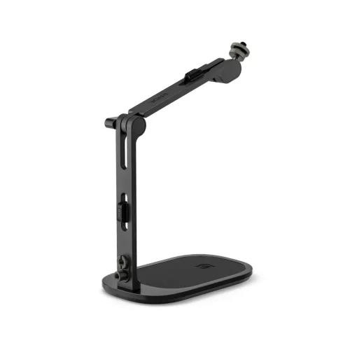 RØDE DS3 prémium asztali gömbfejes-karos stúdió állvány, fekete (DS3)