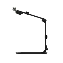 RØDE DS3 prémium asztali gömbfejes-karos stúdió állvány, fekete (DS3)