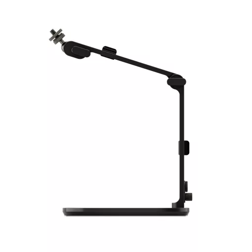 RØDE DS3 prémium asztali gömbfejes-karos stúdió állvány, fekete (DS3)