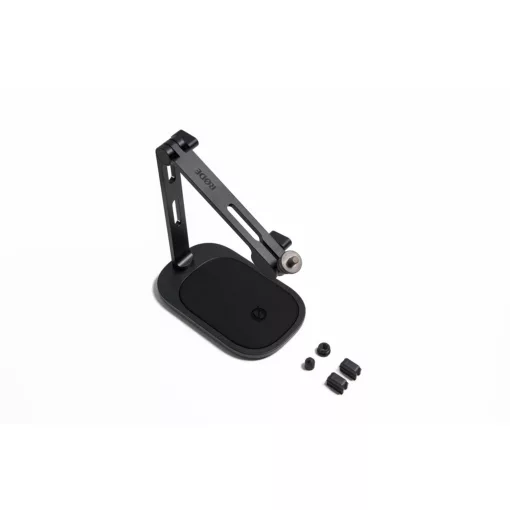 RØDE DS3 prémium asztali gömbfejes-karos stúdió állvány, fekete (DS3)