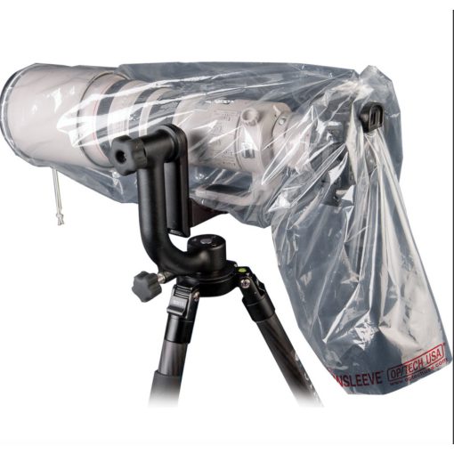 OpTech USA Rainsleeve Mega esővédő huzat kamerához (2 db/csomag) (O9001252)