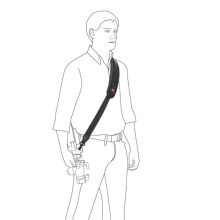 Manfrotto Vállpánt állványhoz 1 (MB MSTRAP-1)