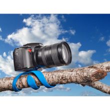 Miggö Splat Flexible hajlítható lábú miniállvány, SRL kamerákhoz, Kék (M-MW-SP-SLR-BL-60)