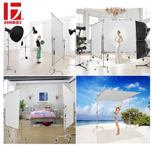 Jinbei Fényáteresztő diffúzor keret (HD-15x21) - 150 x 210 cm