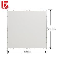 Jinbei Fényáteresztő diffúzor keret (HD-240) - 240 x 240 cm