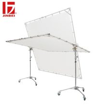 Jinbei Fényáteresztő diffúzor keret (HD-240) - 240 x 240 cm