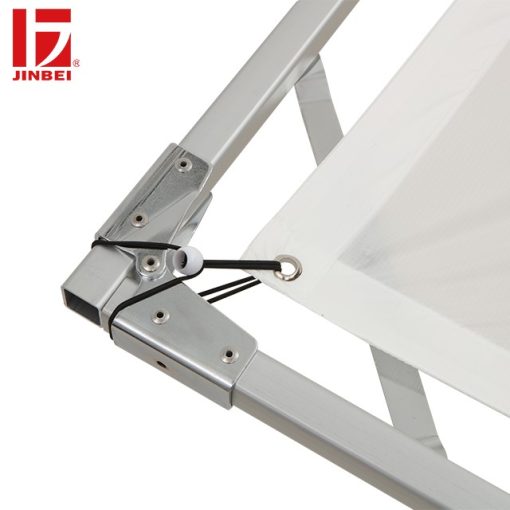 Jinbei Fényáteresztő diffúzor keret (HD-240) - 240 x 240 cm