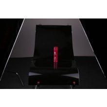 Jinbei 60x130 cm Fekete fényes PVC háttér