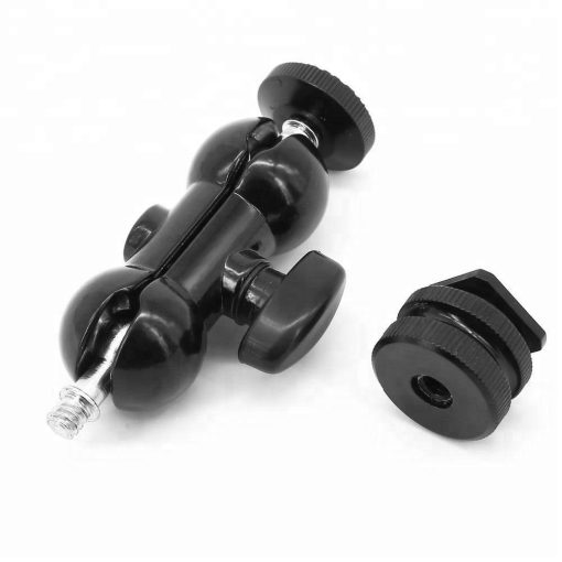 Mikrosat MBH-01 Dupla Mini Gömbfej