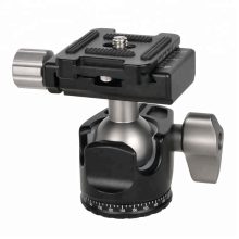 Mikrosat BH-25C Gömbfej (CNC - 10kg teherbírás)