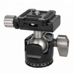 Mikrosat BH-25C Gömbfej (CNC - 10kg teherbírás)