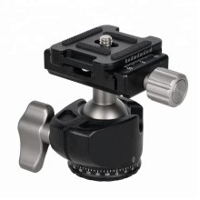 Mikrosat BH-25C Gömbfej (CNC - 10kg teherbírás)