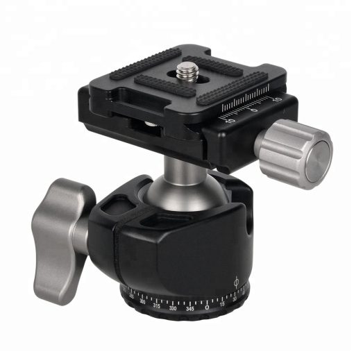 Mikrosat BH-25C Gömbfej (CNC - 10kg teherbírás)