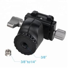 Mikrosat BH-25C Gömbfej (CNC - 10kg teherbírás)