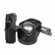 Mikrosat BH-25C Gömbfej (CNC - 10kg teherbírás)