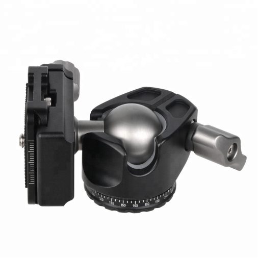 Mikrosat BH-25C Gömbfej (CNC - 10kg teherbírás)