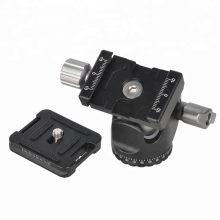 Mikrosat BH-25C Gömbfej (CNC - 10kg teherbírás)