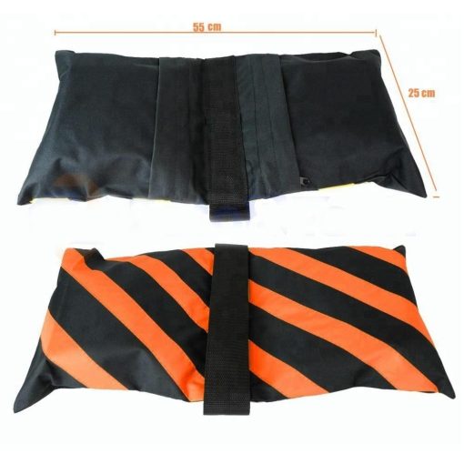 Mikrosat Homokzsák KÉK (Súlyzsák)