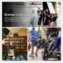 Mikrosat Kézi Boom Kar Mikrofonhoz (97cm - 250cm)