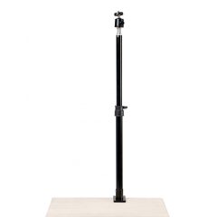 Mikrosat Asztalra Rögzíthető Állvány Gömbfejjel