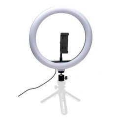 Mikrosat Selfie Kör LED Lámpa (HX-260 - 26cm)