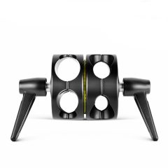 Mikrosat dupla keresztrúd rögzítő - Nagy (Gobo 2)