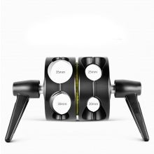 Mikrosat dupla keresztrúd rögzítő - Nagy (Gobo 2)