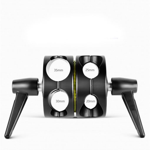 Mikrosat dupla keresztrúd rögzítő - Nagy (Gobo 2)