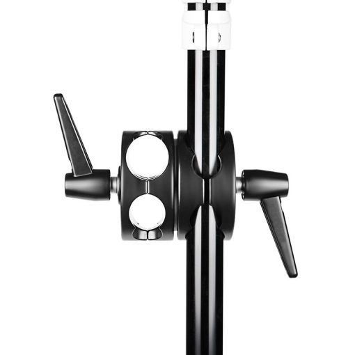 Mikrosat dupla keresztrúd rögzítő - Nagy (Gobo 2)