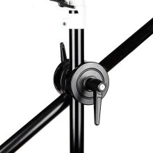 Mikrosat dupla keresztrúd rögzítő - Nagy (Gobo 2)