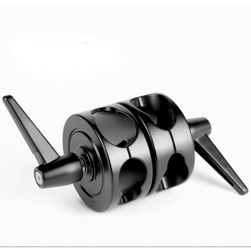 Mikrosat dupla keresztrúd rögzítő (Gobo 1)