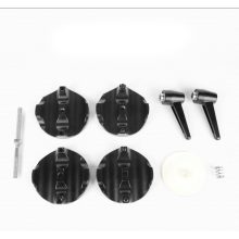 Mikrosat dupla keresztrúd rögzítő (Gobo 1)