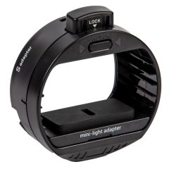   Mikrosat S-ADAPTER 60cm-es 1CLICK Softboxhoz (hagyományos szögletes fejű vakukhoz)