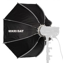Mikrosat 8Click Nyitható Octobox - 100cm