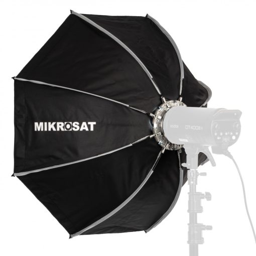 Mikrosat 8Click Nyitható Octobox - 100cm