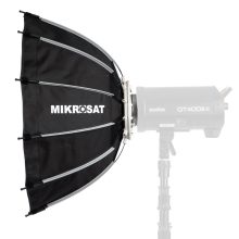 Mikrosat 12Clicks Nyitható Softbox - 65cm