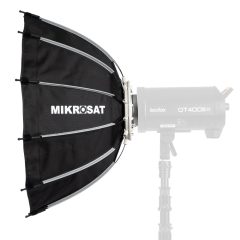 Mikrosat 12Clicks Nyitható Softbox - 65cm