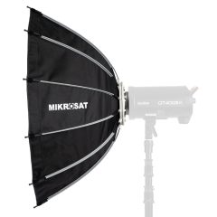 Mikrosat 12Clicks Nyitható Softbox - 85cm
