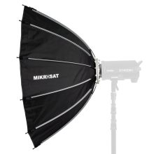 Mikrosat 12Clicks Nyitható Softbox 105cm