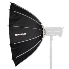 Mikrosat 12Clicks Nyitható BeautyBox Softbox 105cm