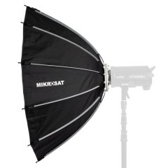 Mikrosat 12Clicks Nyitható Softbox 105cm